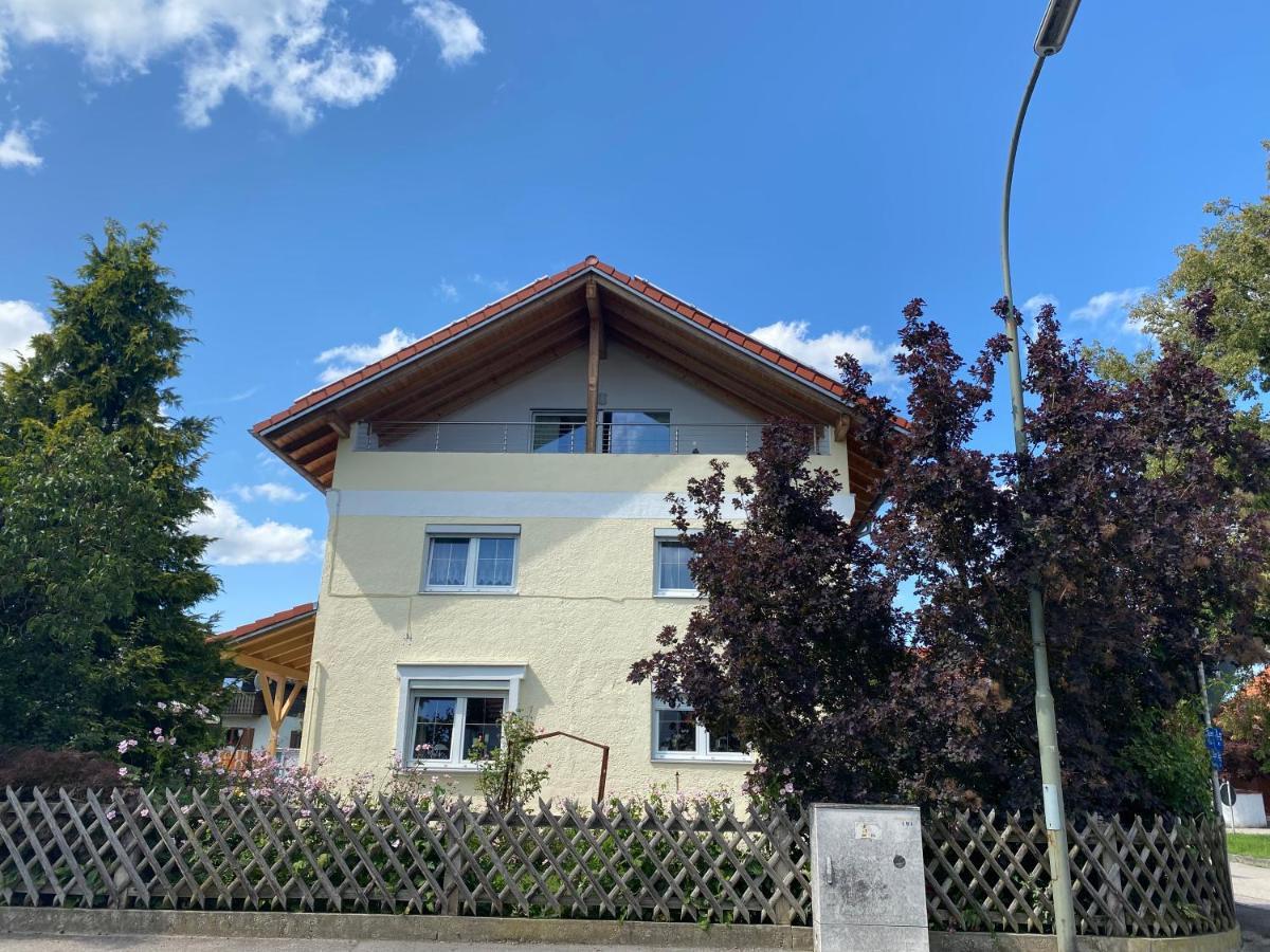 Im Herzen Bayerns Toging am Inn Экстерьер фото
